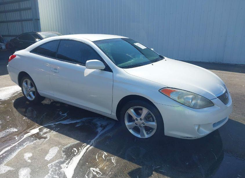 2006 Toyota Camry SOLARA SE V6 (VIN 4T1CA38P86U094963) main photo