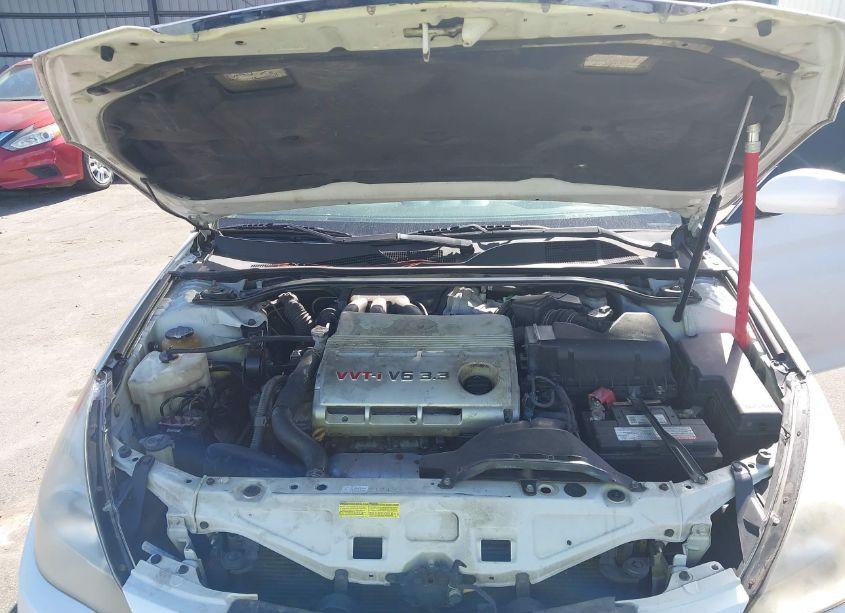 Photo 10 of 2006 Toyota Camry SOLARA SE V6 (VIN 4T1CA38P86U094963)