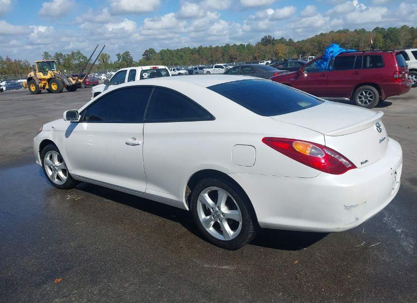 Photo 3 of 2006 Toyota Camry SOLARA SE V6 (VIN 4T1CA38P86U094963)