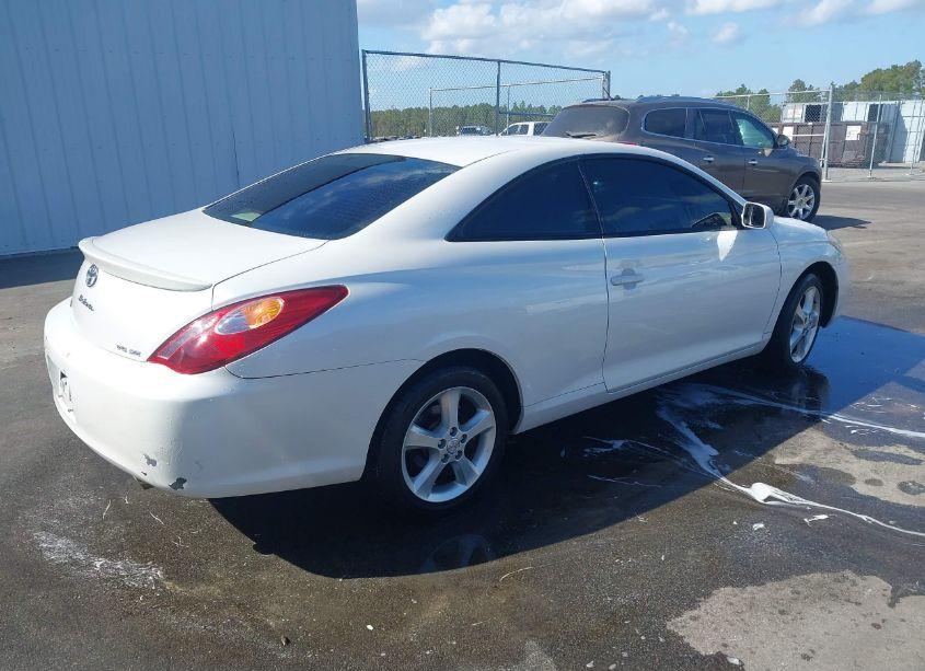 Photo 4 of 2006 Toyota Camry SOLARA SE V6 (VIN 4T1CA38P86U094963)