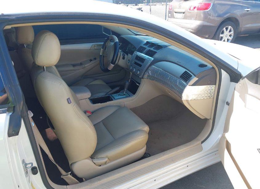 Photo 5 of 2006 Toyota Camry SOLARA SE V6 (VIN 4T1CA38P86U094963)