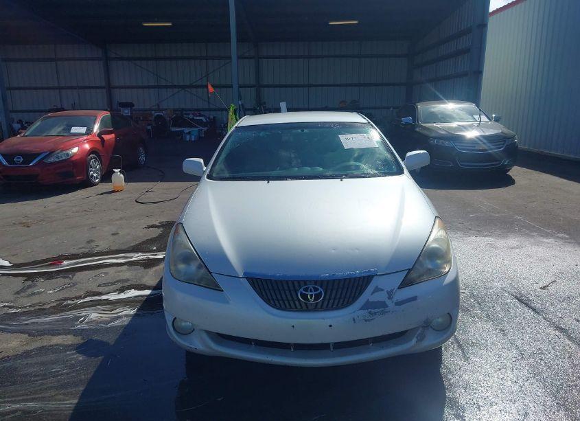 Photo 6 of 2006 Toyota Camry SOLARA SE V6 (VIN 4T1CA38P86U094963)