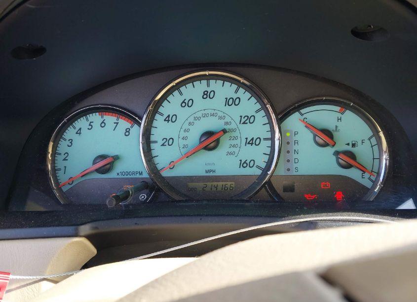 Photo 7 of 2006 Toyota Camry SOLARA SE V6 (VIN 4T1CA38P86U094963)