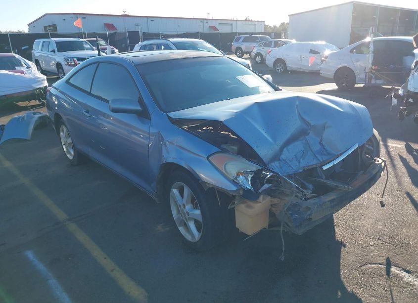 2006 Toyota Camry SOLARA SLE V6 (VIN 4T1CA38P96U076746) main photo