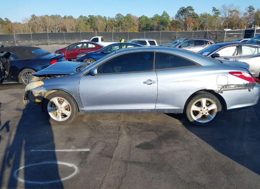 Photo 15 of 2006 Toyota Camry SOLARA SLE V6 (VIN 4T1CA38P96U076746)