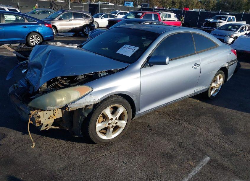 Photo 2 of 2006 Toyota Camry SOLARA SLE V6 (VIN 4T1CA38P96U076746)