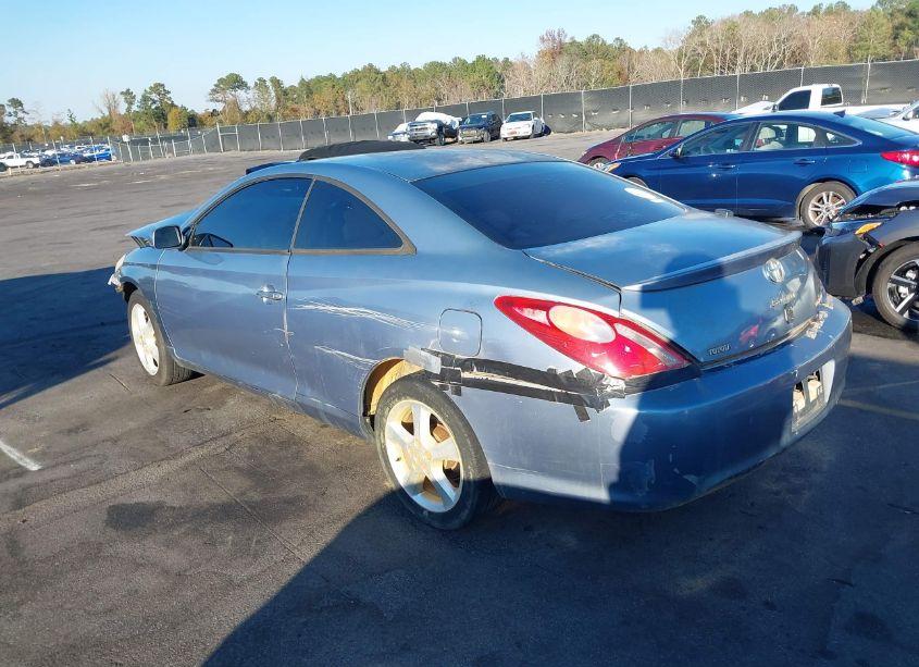 Photo 3 of 2006 Toyota Camry SOLARA SLE V6 (VIN 4T1CA38P96U076746)