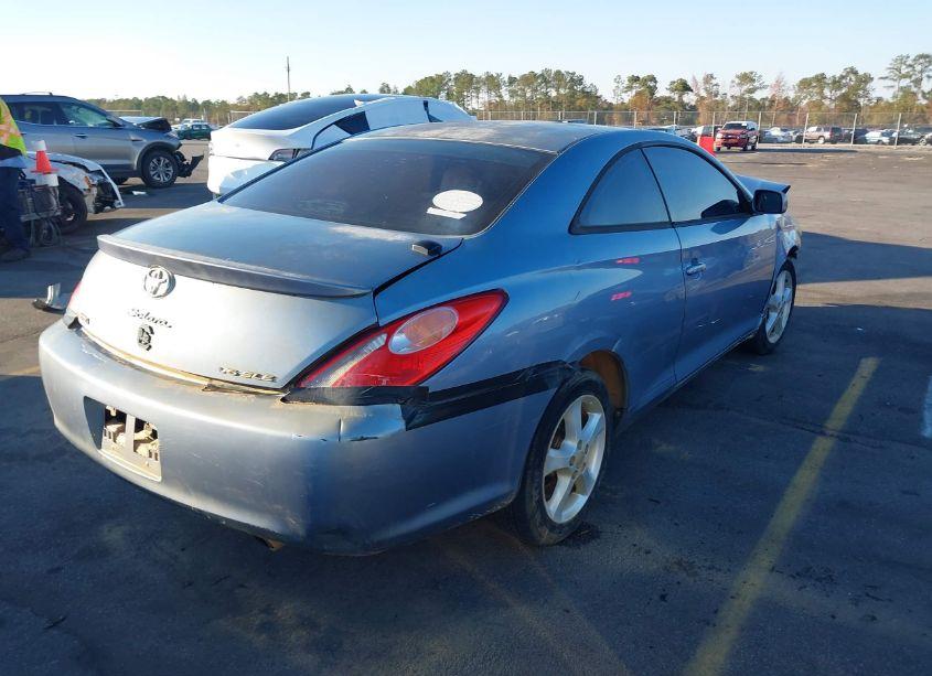 Photo 4 of 2006 Toyota Camry SOLARA SLE V6 (VIN 4T1CA38P96U076746)