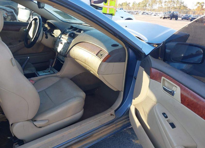 Photo 5 of 2006 Toyota Camry SOLARA SLE V6 (VIN 4T1CA38P96U076746)