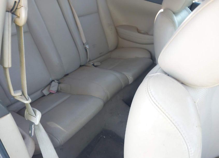 Photo 8 of 2006 Toyota Camry SOLARA SLE V6 (VIN 4T1CA38P96U076746)