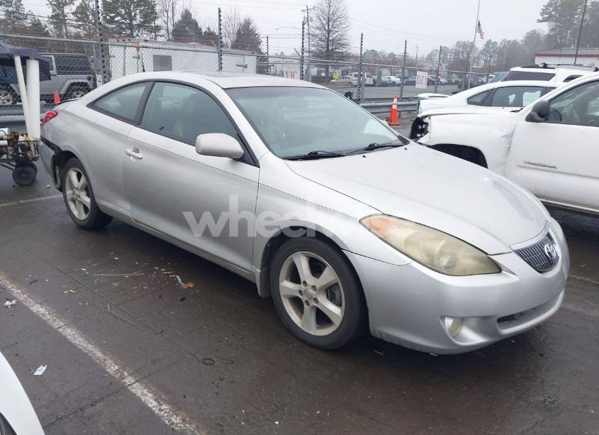 2006 Toyota Camry SOLARA SLE V6 (VIN 4T1CA38P96U086242) main photo