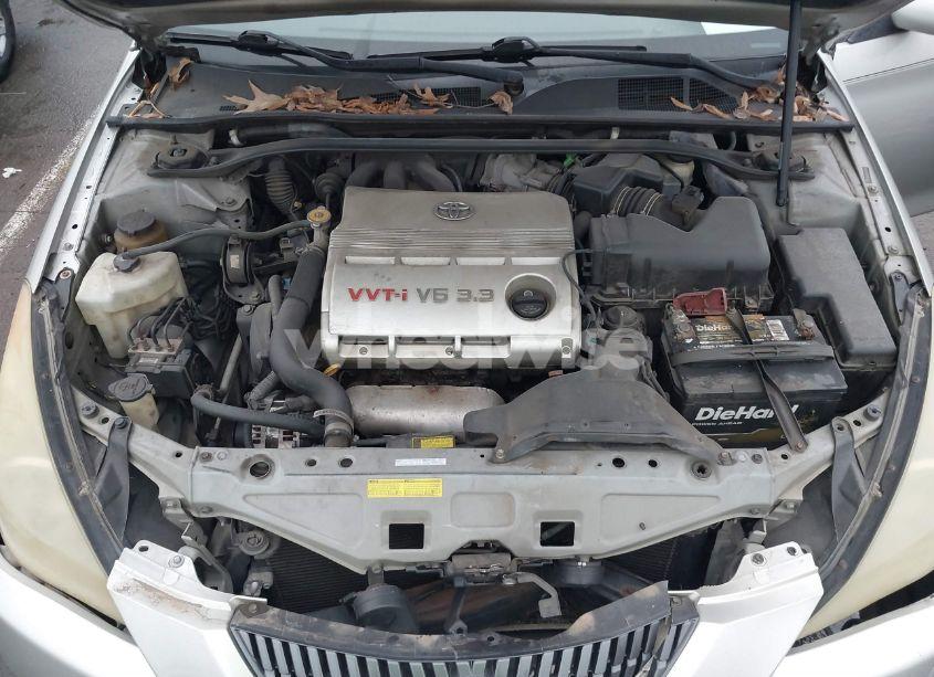 Photo 10 of 2006 Toyota Camry SOLARA SLE V6 (VIN 4T1CA38P96U086242)