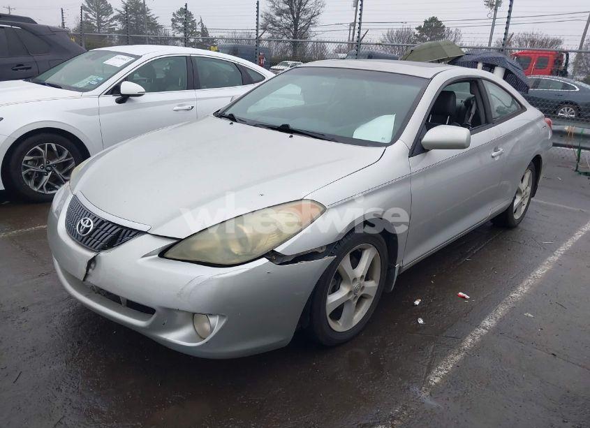 Photo 2 of 2006 Toyota Camry SOLARA SLE V6 (VIN 4T1CA38P96U086242)