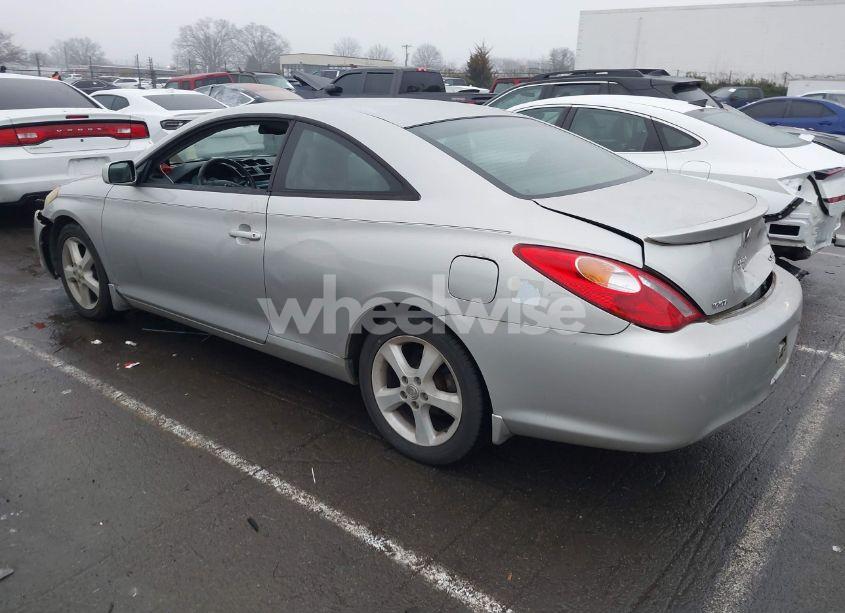 Photo 3 of 2006 Toyota Camry SOLARA SLE V6 (VIN 4T1CA38P96U086242)