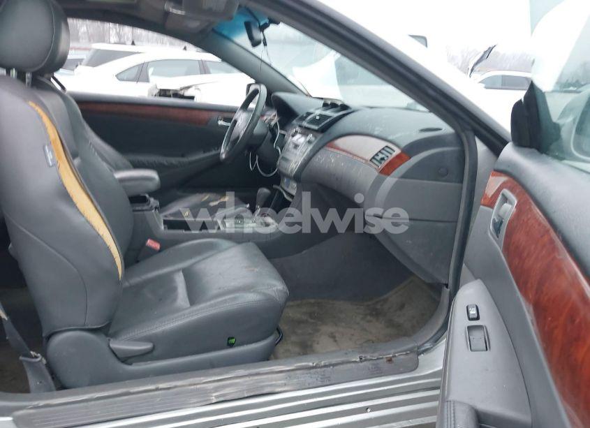 Photo 5 of 2006 Toyota Camry SOLARA SLE V6 (VIN 4T1CA38P96U086242)
