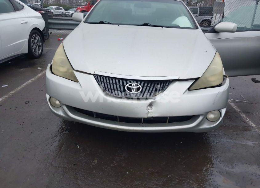 Photo 6 of 2006 Toyota Camry SOLARA SLE V6 (VIN 4T1CA38P96U086242)