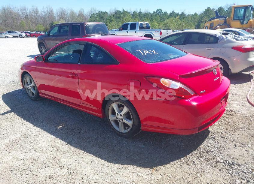 Photo 3 of 2004 Toyota Camry SOLARA SE SPORT V6 (VIN 4T1CA38PX4U001812)