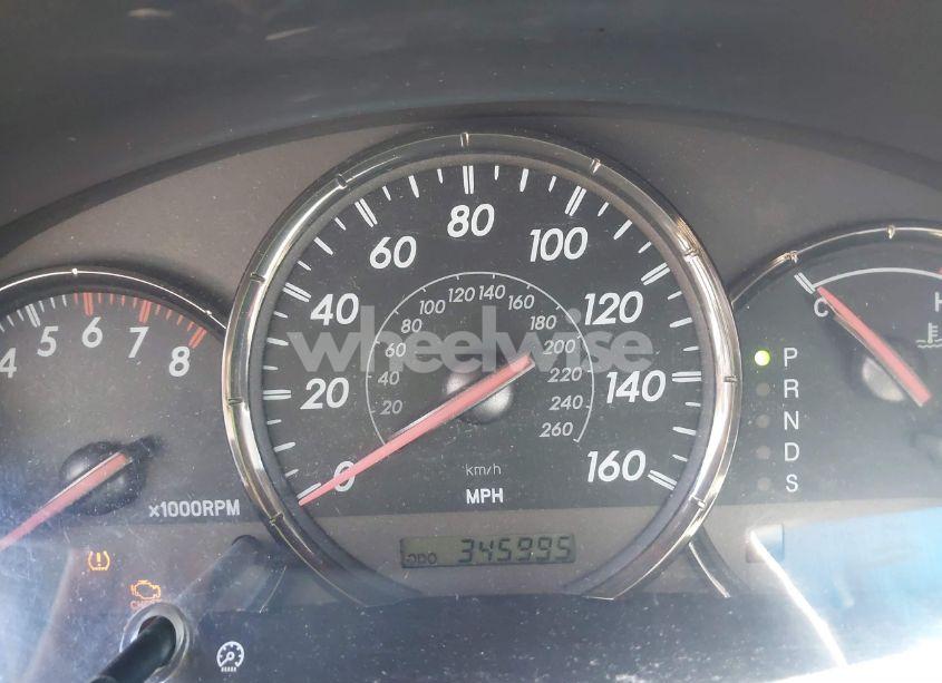 Photo 7 of 2004 Toyota Camry SOLARA SE SPORT V6 (VIN 4T1CA38PX4U001812)