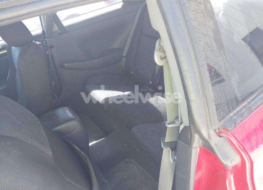 Photo 8 of 2004 Toyota Camry SOLARA SE SPORT V6 (VIN 4T1CA38PX4U001812)