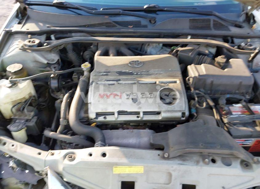 Photo 10 of 2004 Toyota Camry SOLARA SE SPORT V6 (VIN 4T1CA38PX4U004595)