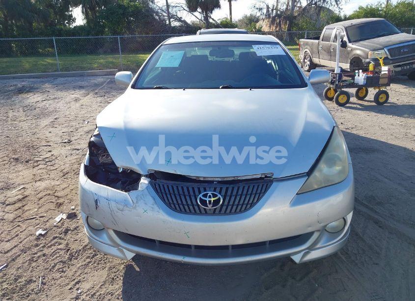 Photo 11 of 2004 Toyota Camry SOLARA SE SPORT V6 (VIN 4T1CA38PX4U004595)