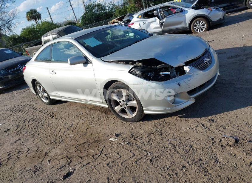 Photo 12 of 2004 Toyota Camry SOLARA SE SPORT V6 (VIN 4T1CA38PX4U004595)