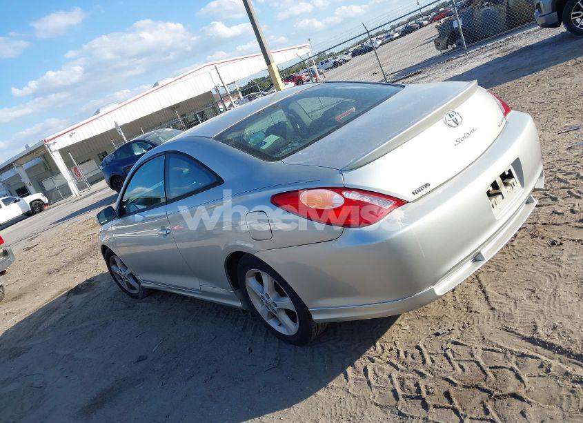 Photo 13 of 2004 Toyota Camry SOLARA SE SPORT V6 (VIN 4T1CA38PX4U004595)