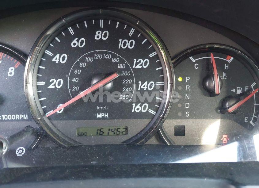 Photo 14 of 2004 Toyota Camry SOLARA SE SPORT V6 (VIN 4T1CA38PX4U004595)