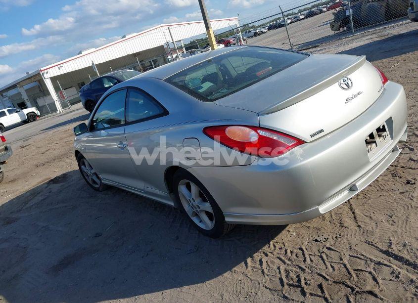 Photo 3 of 2004 Toyota Camry SOLARA SE SPORT V6 (VIN 4T1CA38PX4U004595)