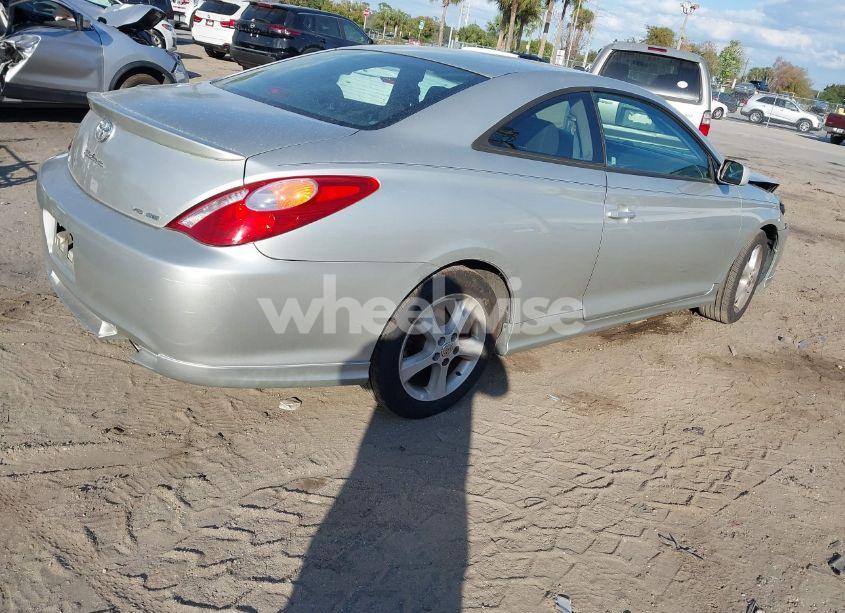 Photo 4 of 2004 Toyota Camry SOLARA SE SPORT V6 (VIN 4T1CA38PX4U004595)