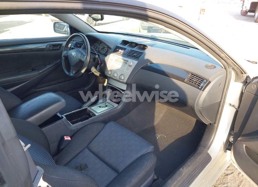 Photo 5 of 2004 Toyota Camry SOLARA SE SPORT V6 (VIN 4T1CA38PX4U004595)
