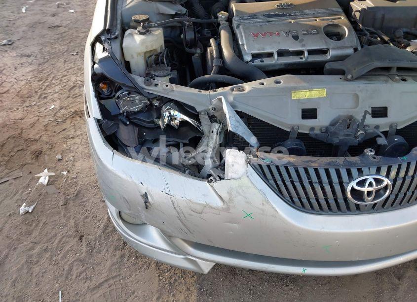 Photo 6 of 2004 Toyota Camry SOLARA SE SPORT V6 (VIN 4T1CA38PX4U004595)