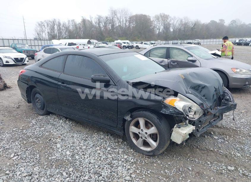 2004 Toyota Camry SOLARA SE SPORT V6 (VIN 4T1CA38PX4U016164) main photo