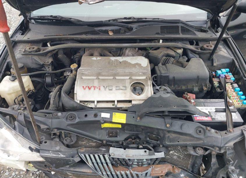 Photo 10 of 2004 Toyota Camry SOLARA SE SPORT V6 (VIN 4T1CA38PX4U016164)