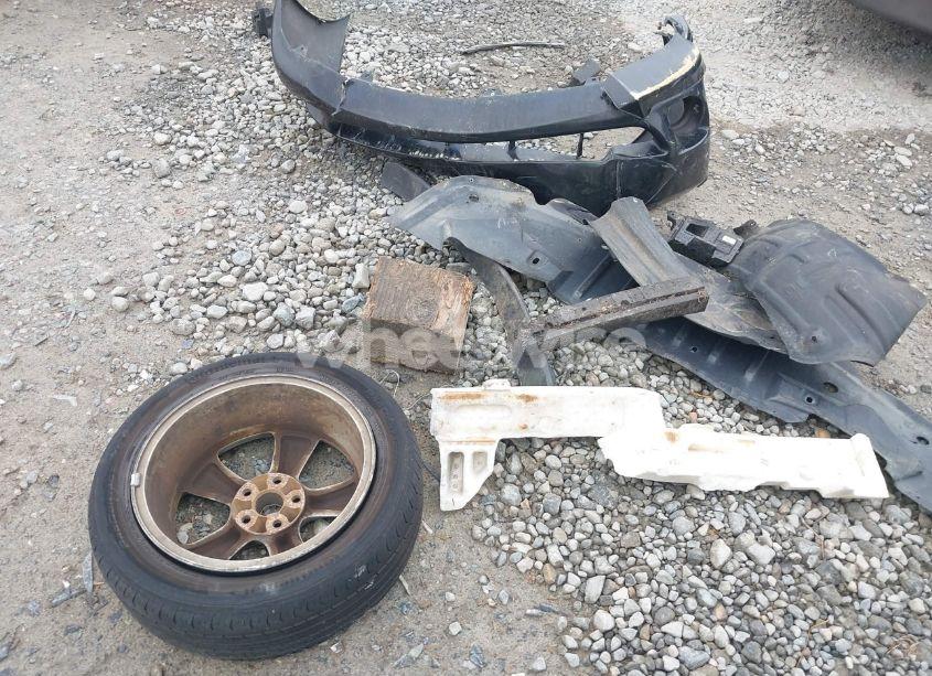 Photo 12 of 2004 Toyota Camry SOLARA SE SPORT V6 (VIN 4T1CA38PX4U016164)