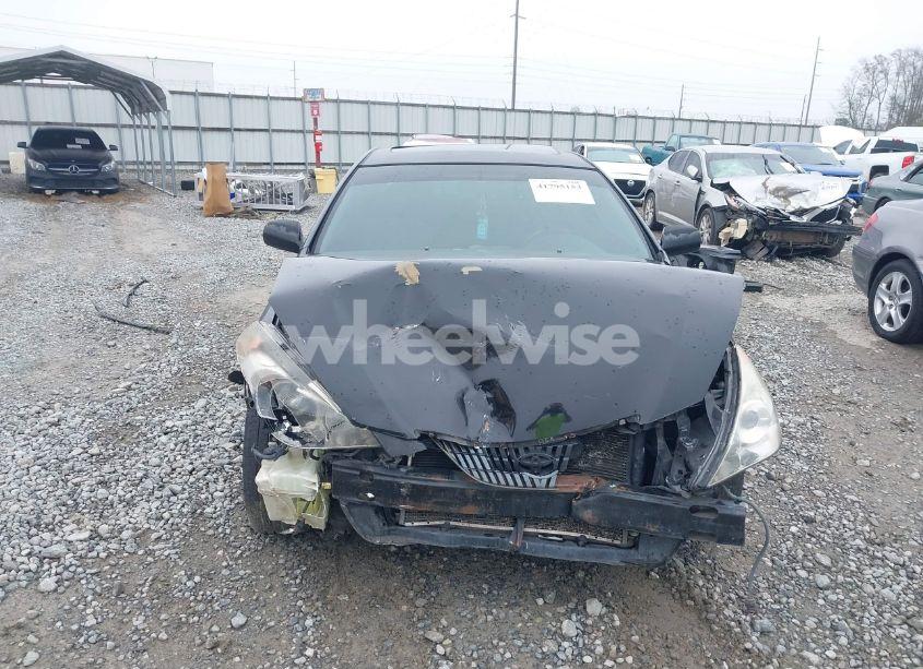 Photo 13 of 2004 Toyota Camry SOLARA SE SPORT V6 (VIN 4T1CA38PX4U016164)