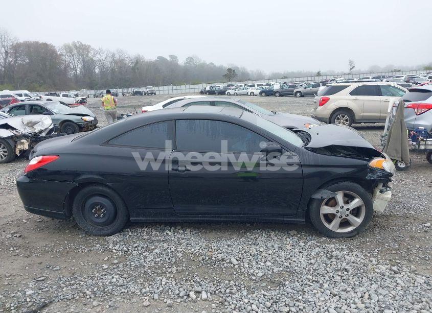 Photo 14 of 2004 Toyota Camry SOLARA SE SPORT V6 (VIN 4T1CA38PX4U016164)