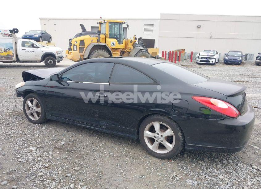Photo 15 of 2004 Toyota Camry SOLARA SE SPORT V6 (VIN 4T1CA38PX4U016164)