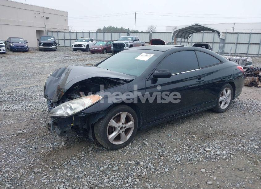 Photo 2 of 2004 Toyota Camry SOLARA SE SPORT V6 (VIN 4T1CA38PX4U016164)