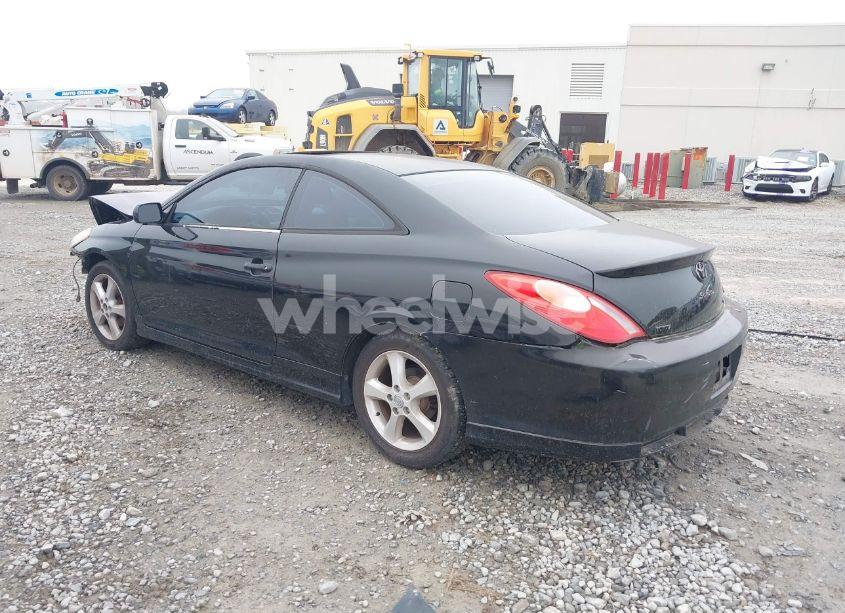 Photo 3 of 2004 Toyota Camry SOLARA SE SPORT V6 (VIN 4T1CA38PX4U016164)