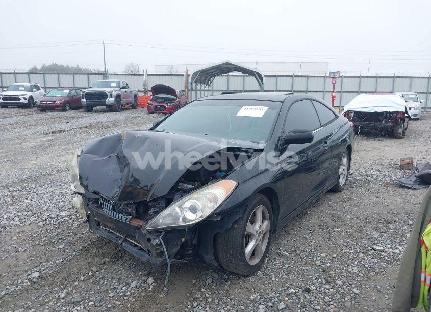 Photo 6 of 2004 Toyota Camry SOLARA SE SPORT V6 (VIN 4T1CA38PX4U016164)