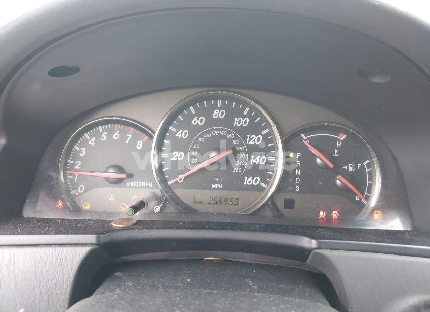 Photo 7 of 2004 Toyota Camry SOLARA SE SPORT V6 (VIN 4T1CA38PX4U016164)