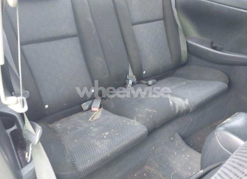 Photo 8 of 2004 Toyota Camry SOLARA SE SPORT V6 (VIN 4T1CA38PX4U016164)