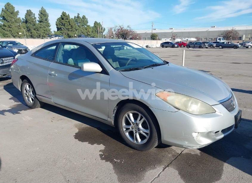 2005 Toyota Camry SOLARA SE V6 (VIN 4T1CA38PX5U054835) main photo