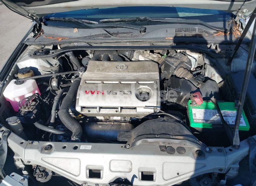 Photo 10 of 2005 Toyota Camry SOLARA SE V6 (VIN 4T1CA38PX5U054835)