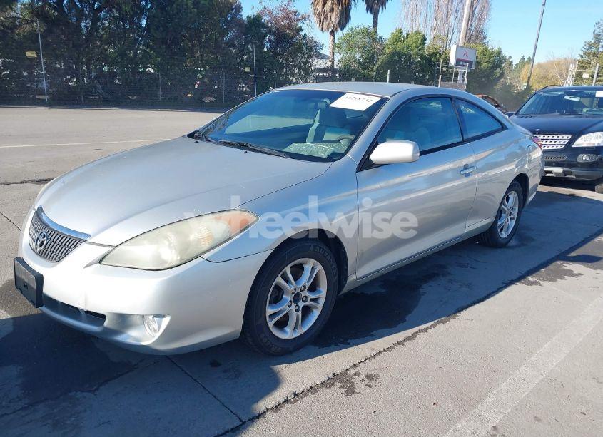 Photo 2 of 2005 Toyota Camry SOLARA SE V6 (VIN 4T1CA38PX5U054835)
