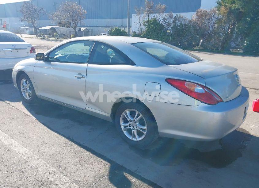 Photo 3 of 2005 Toyota Camry SOLARA SE V6 (VIN 4T1CA38PX5U054835)