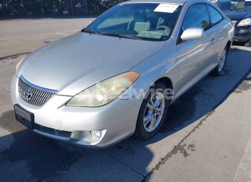 Photo 6 of 2005 Toyota Camry SOLARA SE V6 (VIN 4T1CA38PX5U054835)