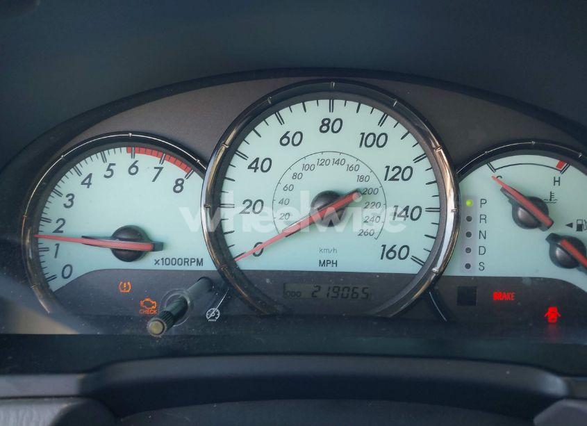 Photo 7 of 2005 Toyota Camry SOLARA SE V6 (VIN 4T1CA38PX5U054835)