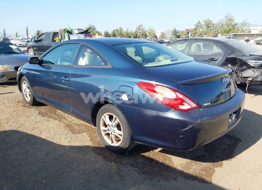 Photo 3 of 2004 Toyota Camry SOLARA SLE (VIN 4T1CE30P04U816911)